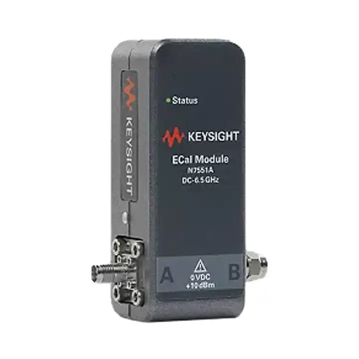 Keysight N7551A Electronic Calibration Module, DC to 6.5 GHz, 2-Port