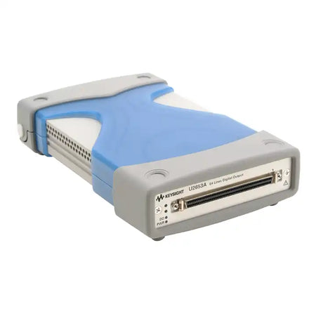 Keysight U2331A 64-channel 1 MSa/s USB modular multi-function data acquisition device - XG eqpt