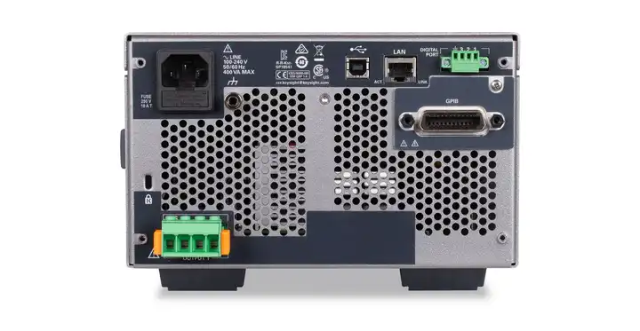 Keysight  E36232A 200W Autoranging Power Supply, 60V, 10A - XG eqpt