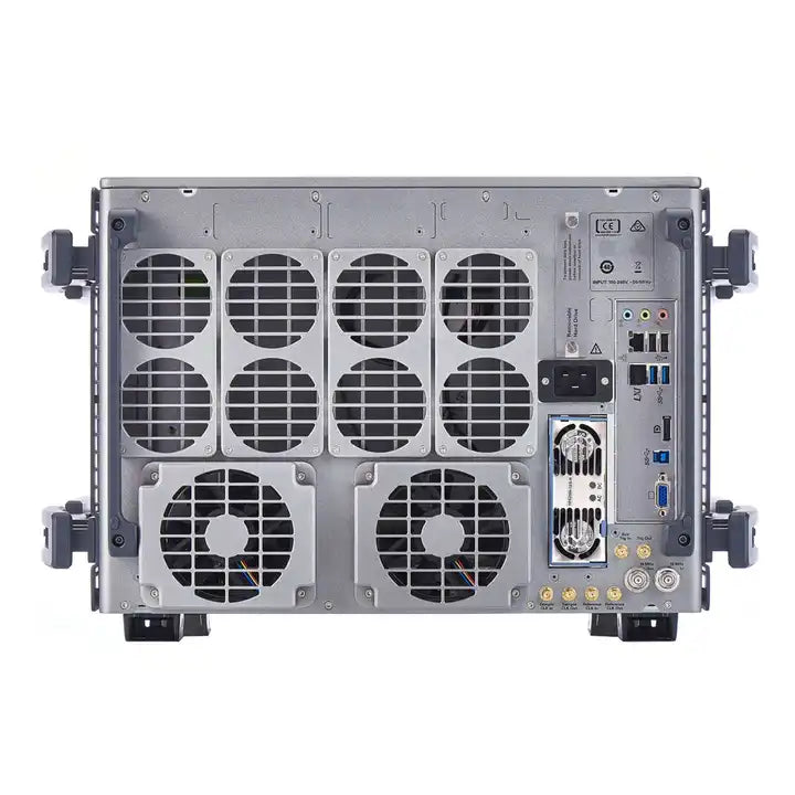 Keysight UXR0804A Infiniium UXR Series Oscilloscope: 80 GHz, 4 Channels - XG eqpt