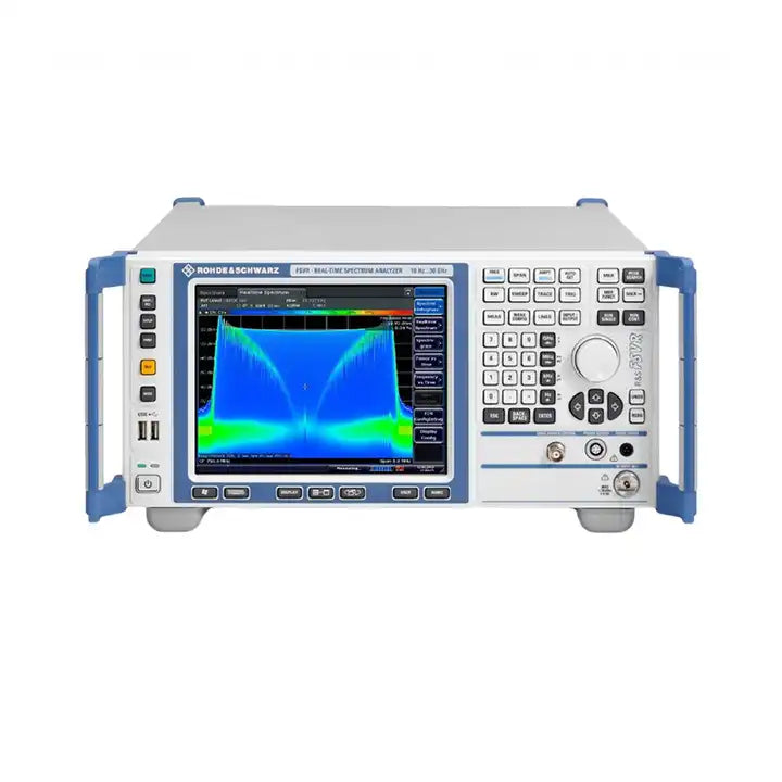 RS Rohde  Schwarz FSV-B21 Real-Time Spectrum Analyzer 40MHz Analysis Bandwidth