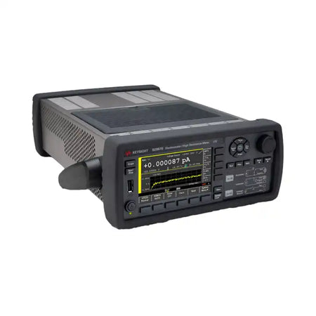 Keysight B2987B Electrometer / High Resistance Meter, 0.01fA, Battery - XG eqpt