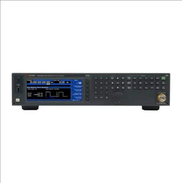 Keysight N5173B EXG X-Series Microwave Analog Signal Generator, 9 kHz to 20GHz