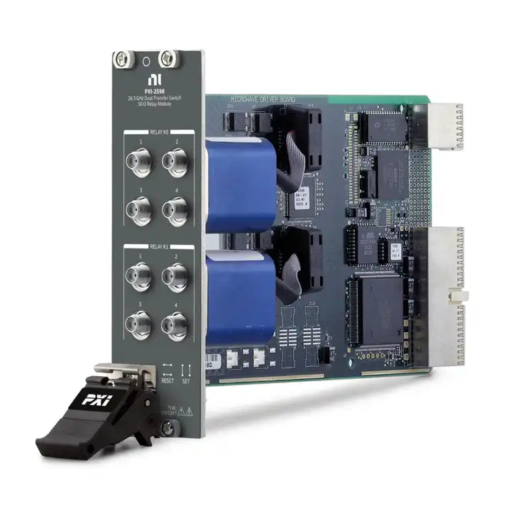 National Instruments PXI-2598 PXI Transfer Switch Module