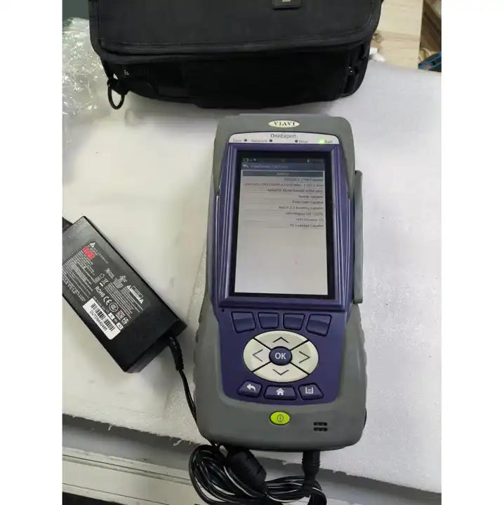 Viavi JDSU ONX-630 ONX-CATV-D31-S-4285-1012 SWX- Sweep & Reverse Sweep One Expert