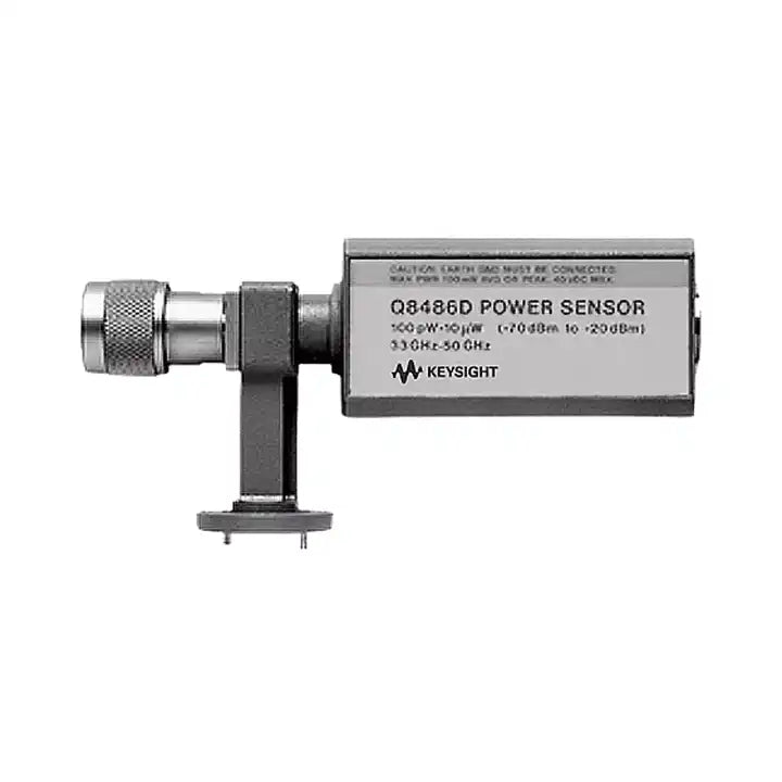 keysight Q8486D Waveguide Power Sensor
