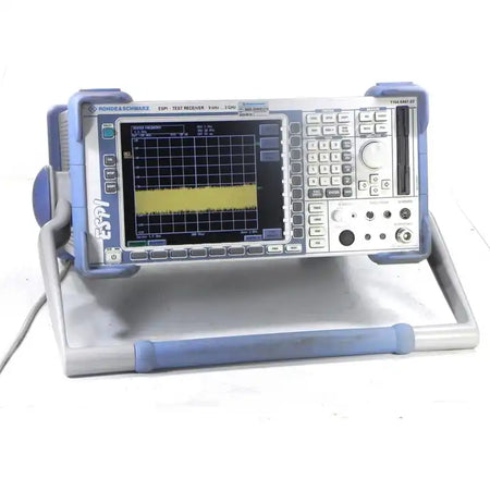 Rohde  Schwarz RS ESPI3 EMI Test Receiver Spectrum Analyzer 9kHz-3GHz In stock great price shipping included - XG eqpt