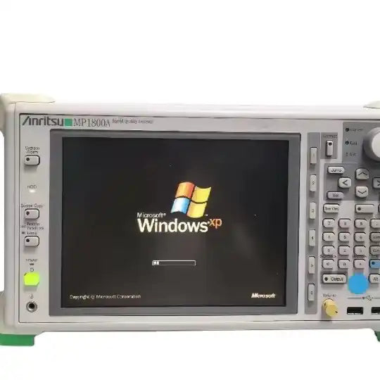 Anritsu MP1800A signal quality analyzer used equipment sales