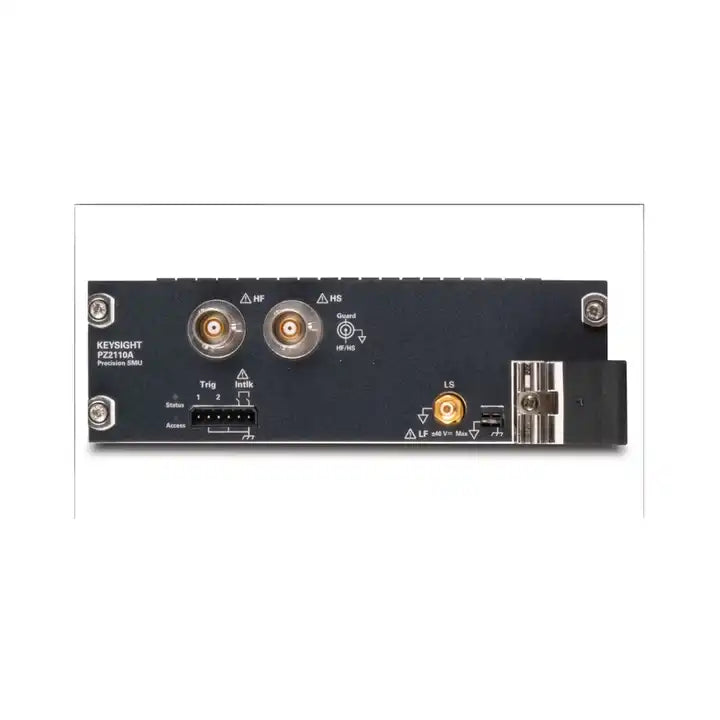 Keysight PZ2110A High-Resolution Precision SMU (10 fA, 210 V)