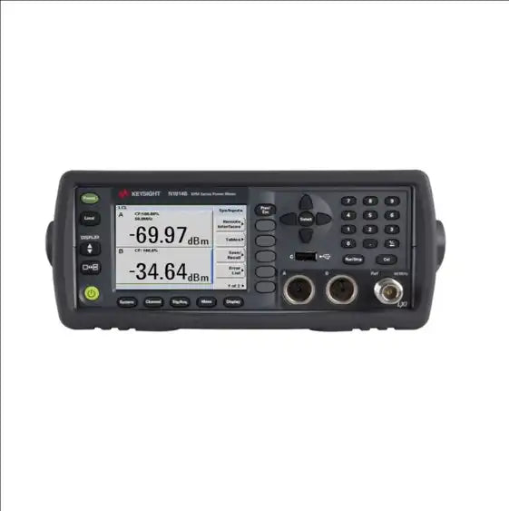 Keysight N1914B EPM Series Dual-Channel Power Meter