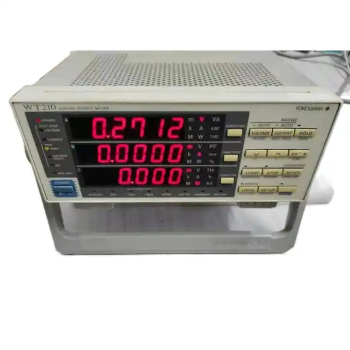 Used Yokogawa WT210 Digital Power Meter