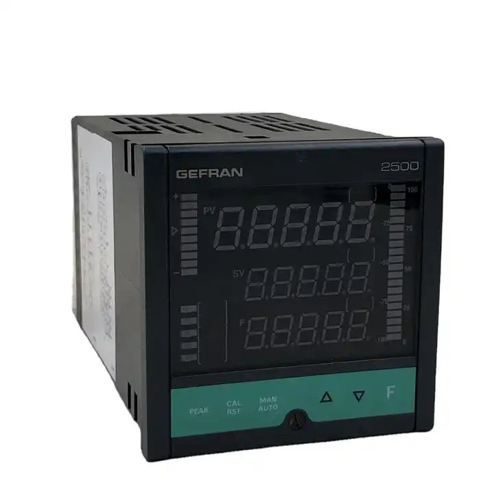 Good quality factory directly gefran Pressure Controller 2500-0-0-0-W-2-1 - XG eqpt