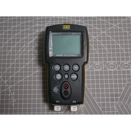 MARTEL ELECTRONICS BETAGAUGE MODEL 311A 7KPag used - XG eqpt