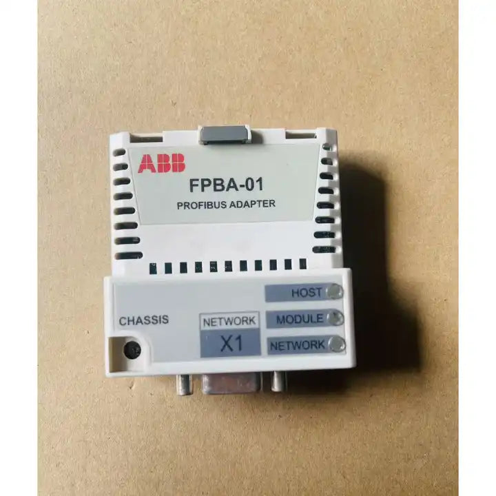 1PC A B B FPBA-01 PROFIBUS DP Adapter FPBA01 for ACS355/ACS880 Series Inverter