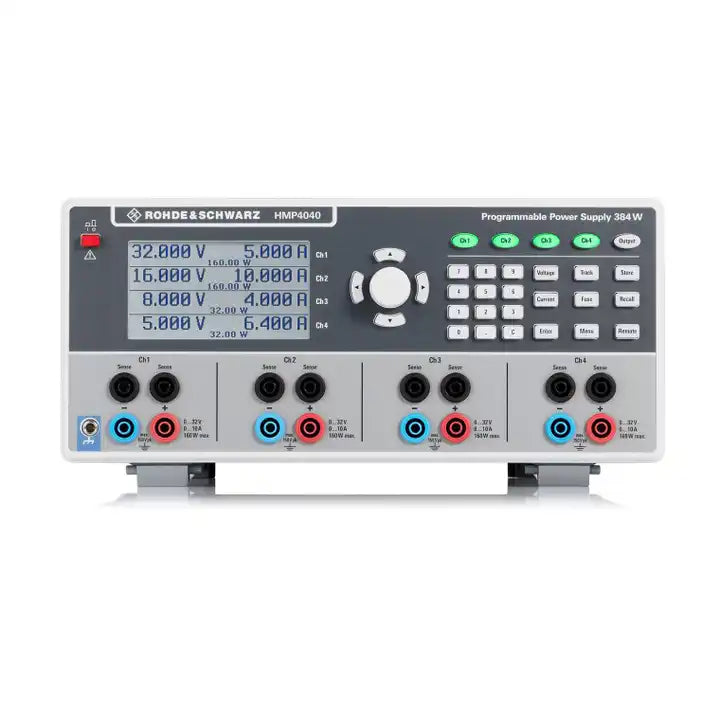 R&S Rod and Schwartz HMP4040 HMP4030 power supply