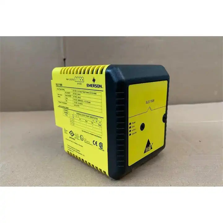 New Emerson DCS module SLS1508 KJ2201X1-BA1