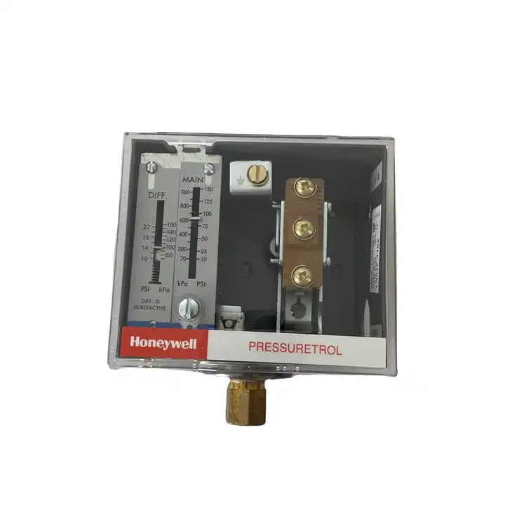 Good quality factory directly honeywell Pressure Monitoring On Off Controllers L404F-1102