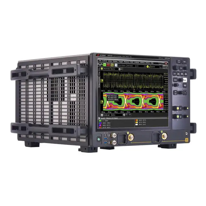 Keysight UXR1102A Infiniium UXR Series Oscilloscope: 110 GHz, 2 channels - XG eqpt