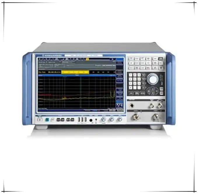 second-hand Rohde & Schwarz ESW26 test receiver - XG eqpt