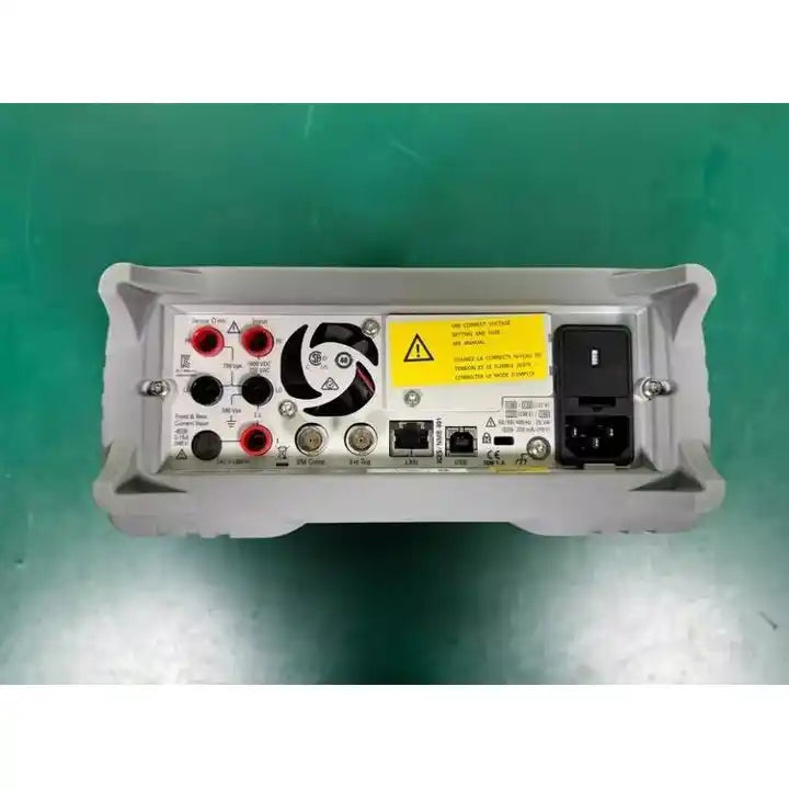 High quality and durable Keysight Used  34465A 6 1/2 Digital multimeter Professional Multimeter - XG eqpt