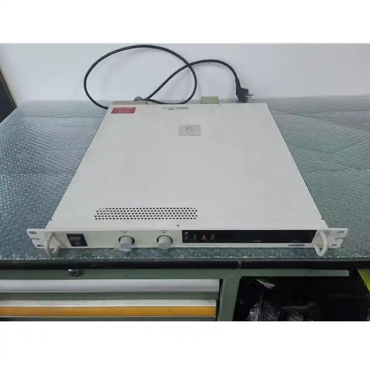 Xantrex XFR 20-60 Programmable DC Power Supply 0-20v 0-60A 1200W XFR20-60