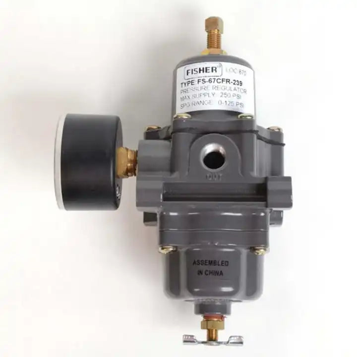 Good quality factory directly Emerson 67C Series Instrument Supply Regulators FS-67CFR-239