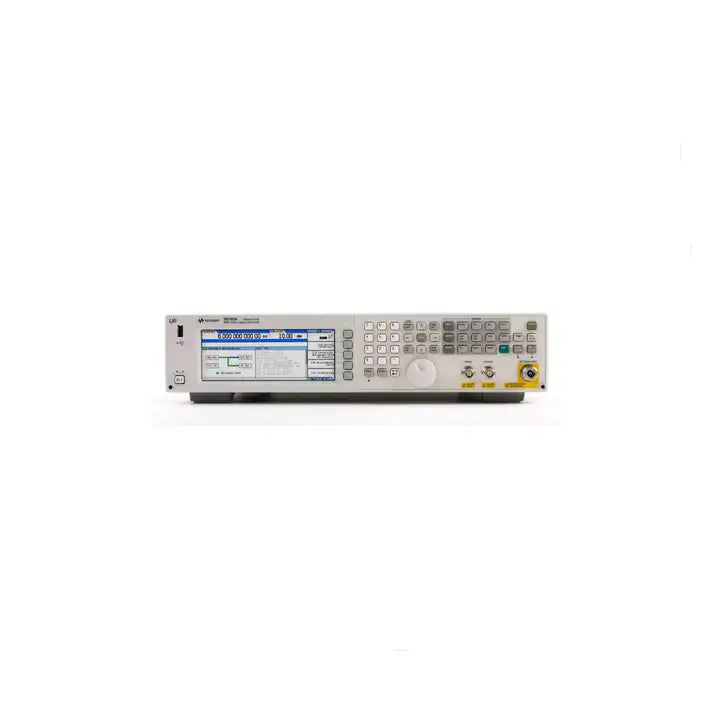 Agilent N5182A MXG vector signal generator, 100 kHz to 6 GHz