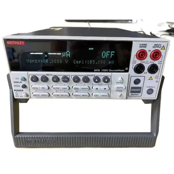 New Keithley 2410 Digital Source Table