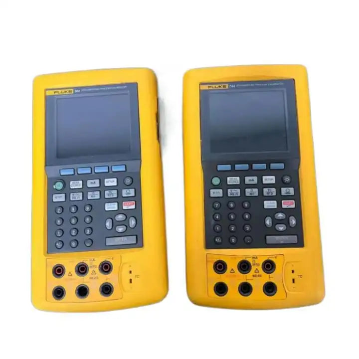 1 Pcs Used Fluke 744 Process Calibrator