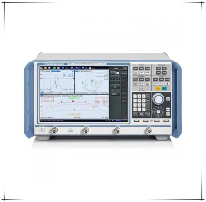 second-hand Rohde & Schwarz ZNB20 vector network analyzer 100kHz~20GHz - XG eqpt