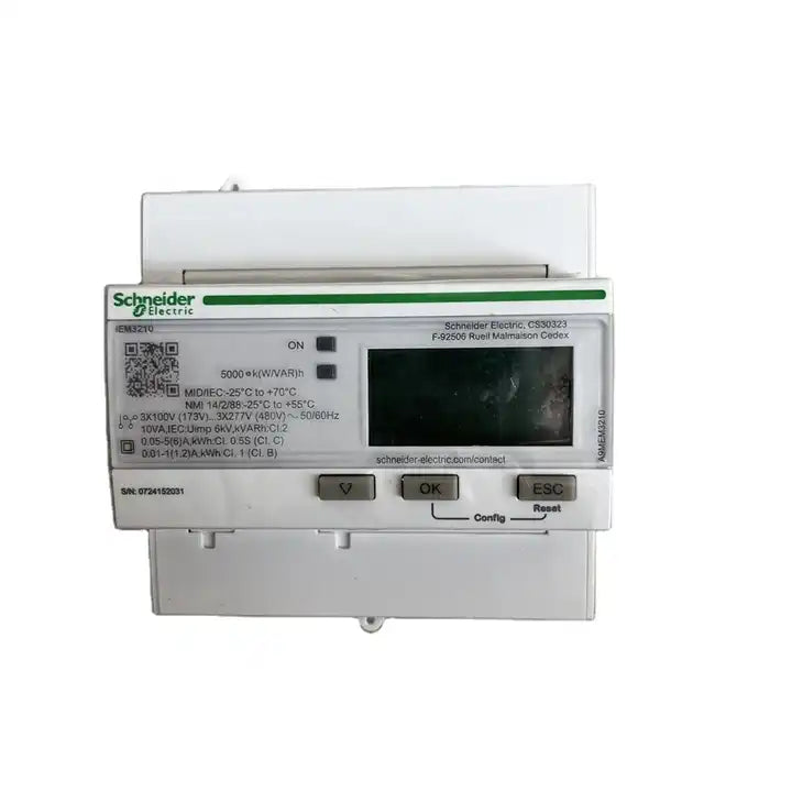 Good quality factory directly iEM3210 energy meter A9MEM3210 original and new