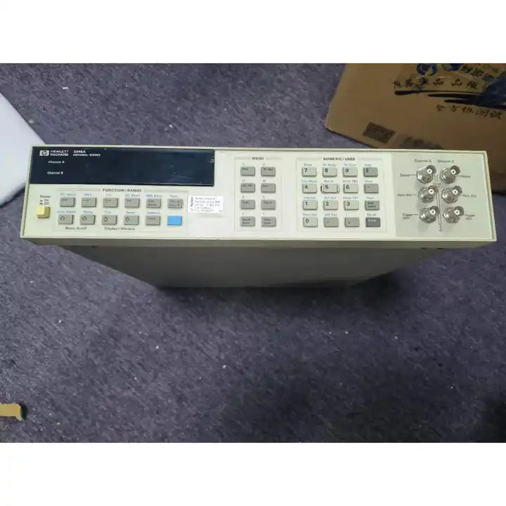 Agilent - Keysight 3245A Universal Precision Power Source used