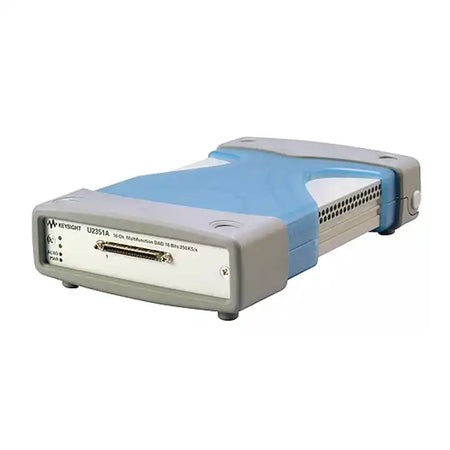 Keysight U2352A 16-channel 250 kSa/s USB modular multi-function data acquisition device - XG eqpt
