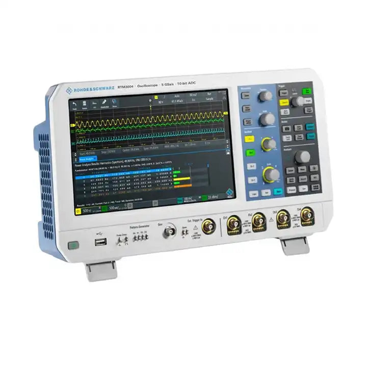 RS Rohde  Schwarz RTM3004 Oscilloscope