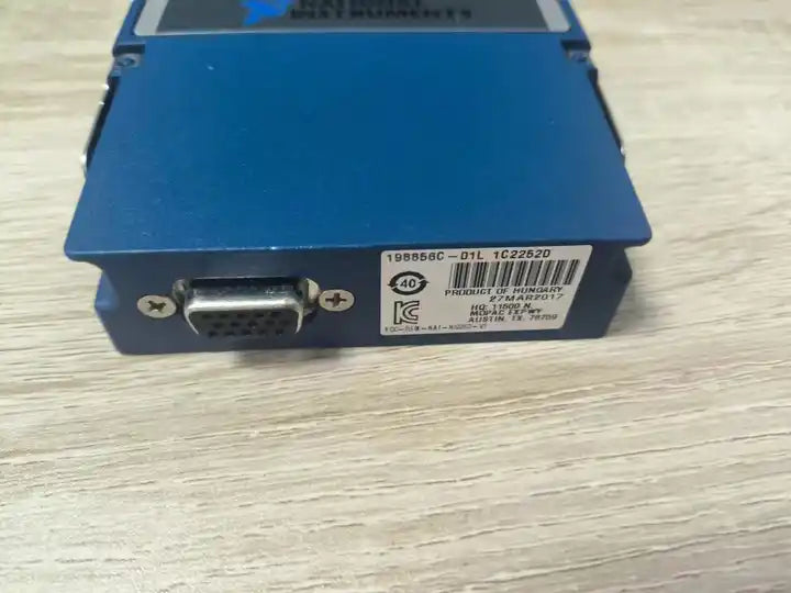 NI National Instruments NI-9263 16-Bit Analog Output Module NI9263 used - XG eqpt