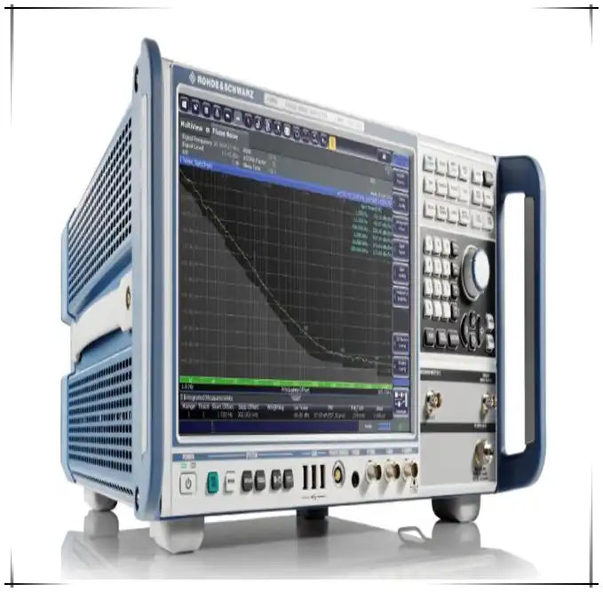 second-hand Rohde & Schwarz FSPN26 phase noise analyzer - XG eqpt