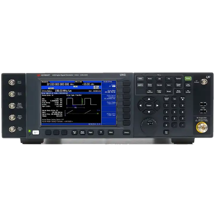 Keysight N5191A UXG X-Series Agile Signal Generator, Modified Version  10 MHz to 40 GHz