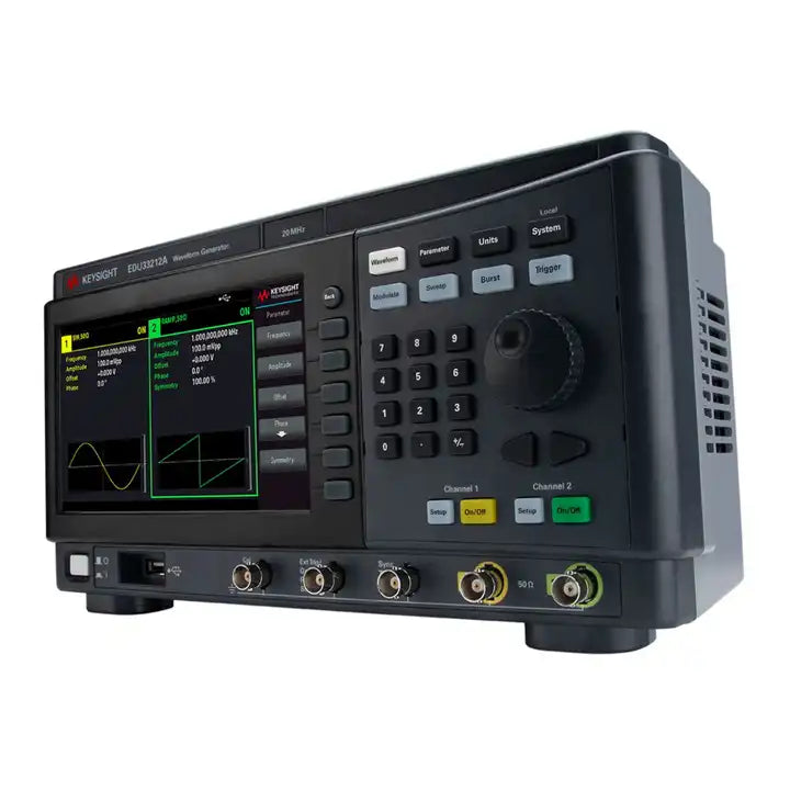 Keysight EDU33212A Waveform Generator 20 MHz 2 Channels