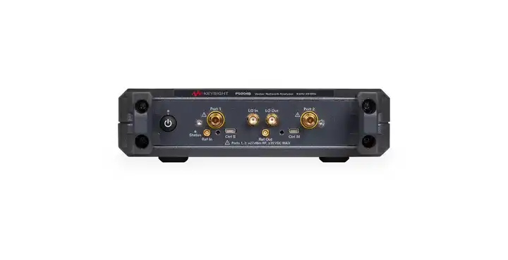 keysight Streamline Vector Network Analyzer P5024B 9 kHz to 20 GHz, 4 or 6-port - XG eqpt