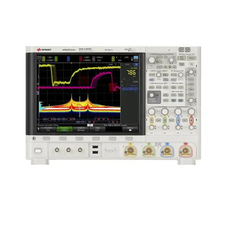 Keysight Bandwidth 4GHz 4 analog channels 20G sampling rate DSOX6004A 04G oscilloscope - XG eqpt