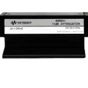 keysight 84907K Programmable Step Attenuator, 26.5 GHz, 70 dB, 10 dB Steps