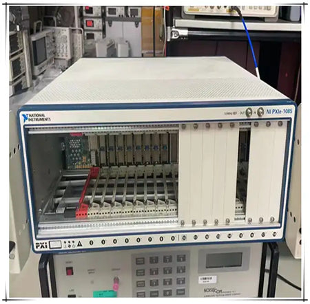 second-hand NI PXIe-1085 collector 18 slot 24GB/s chassis - XG eqpt