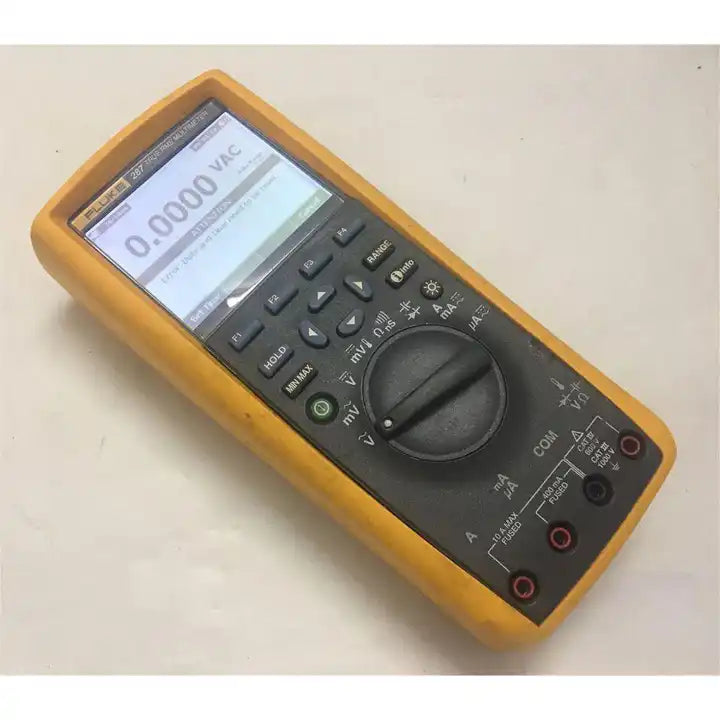 Fluke 287 True RMS Multimeter No Accessories No Batteries