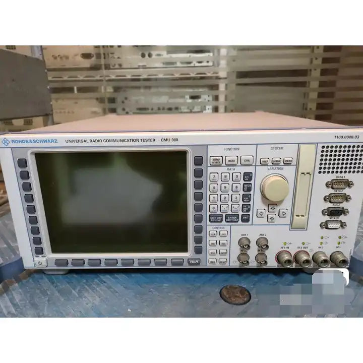 R&S Rohde & Schwarz CMU300 Communication Analyzer