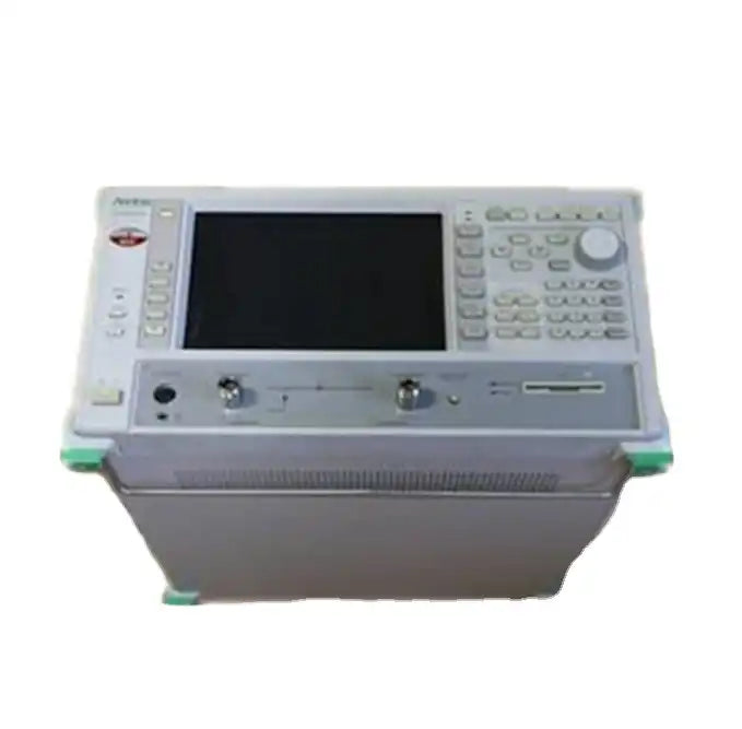 Used Anritsu MS4661A 3G vector network analyzer Anritsu 100KHz-3GHz MS4661A Spectrum analyzer