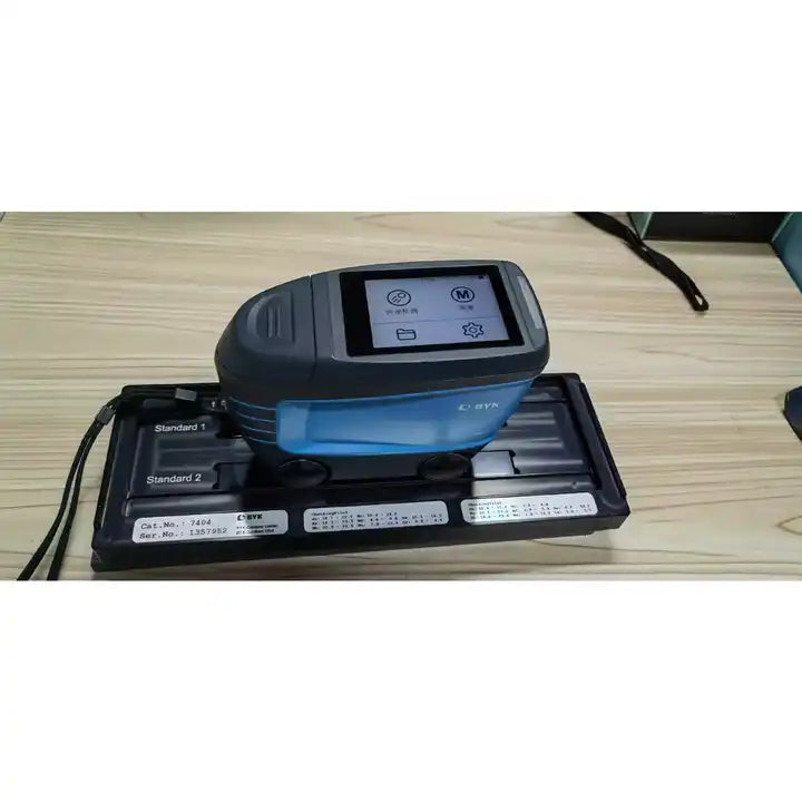 BYK Orange Peel Instrument BYK 7400 Detection Instrument