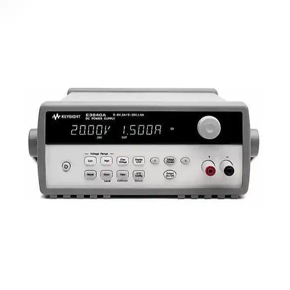 keysight E3641A 30W Power Supply, 35 V, 0.8 A or 60 V, 0.5 A