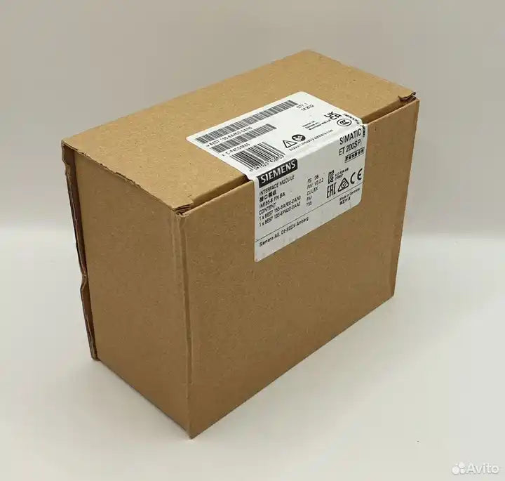 New in box 6ES7 155-6AR00-0AN0  SIMATIC  ET200SP Interface Module  6ES7155-6AR00-0AN0 - XG eqpt