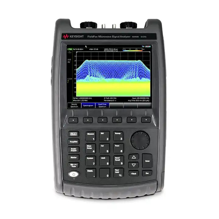 Keysight N9961B FieldFox Handheld Microwave Signal Analyzer, 44 GHz