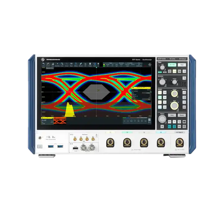 Rohde Schwarz RTP044B 084B 134B 164B Oscilloscope